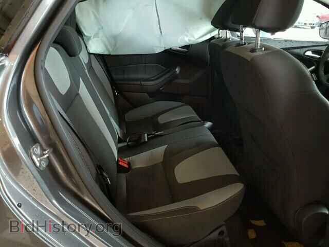 2012 FORD FOCUS - VIN: 1FAHP3F22CL449228 - Фото 6