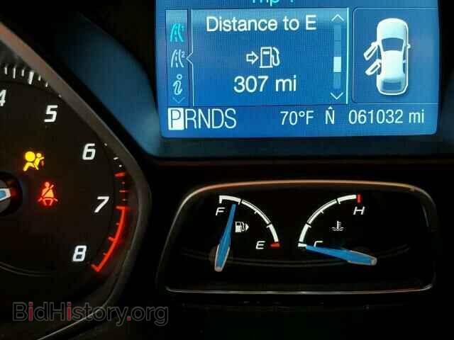 2012 FORD FOCUS - VIN: 1FAHP3F22CL449228 - Фото 8