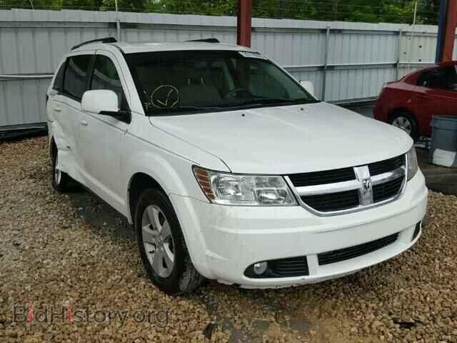Фотография 3D4PG5FV1AT231152 - DODGE JOURNEY 2010