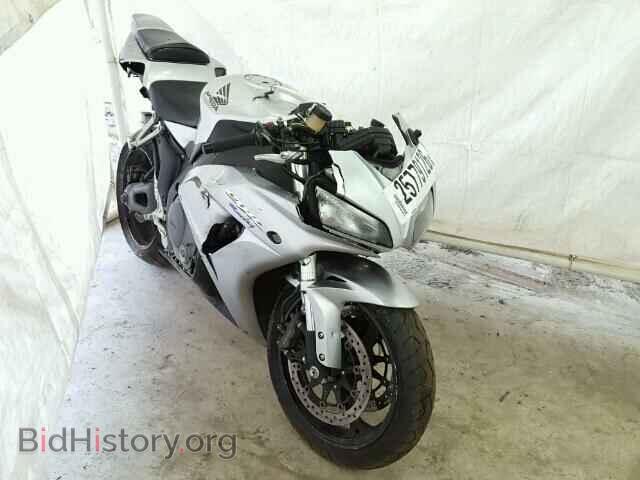 Фотография JH2SC57087M300916 - HONDA CBR CYCLE 2007