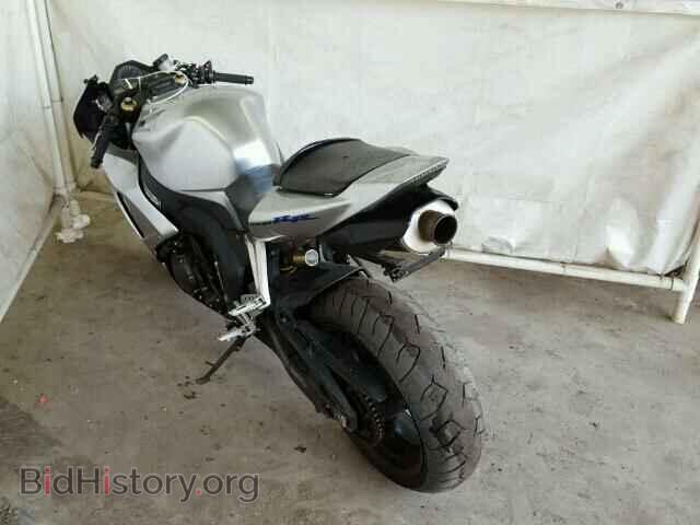 2007 HONDA CBR CYCLE - VIN: JH2SC57087M300916 - Фото 3
