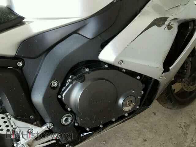 2007 HONDA CBR CYCLE - VIN: JH2SC57087M300916 - Фото 7
