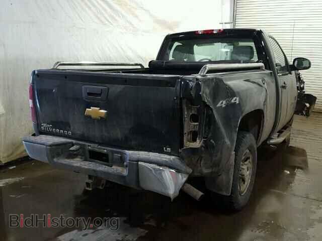 2013 CHEVROLET SILVERADO - VIN: 1GCNKPEX0DZ314490 - Фото 4