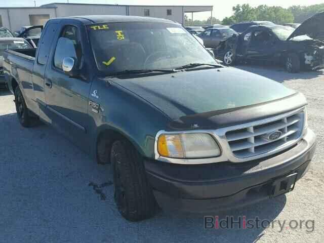 Photo 1FTRX17W9XKB18629 - FORD F150 1999