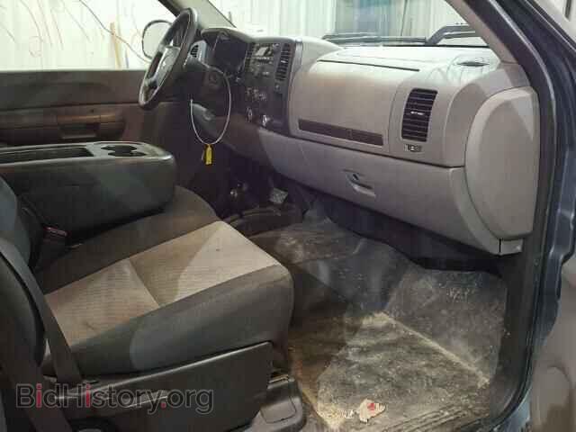 2008 CHEVROLET SILVERADO - VIN: 2GCEK19C581242429 - Фото 5