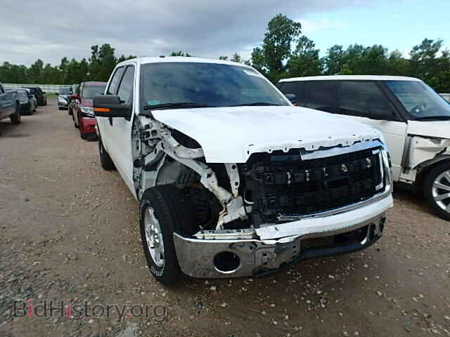Фотография 1FTFW1CF1EFA43555 - FORD F150 2014