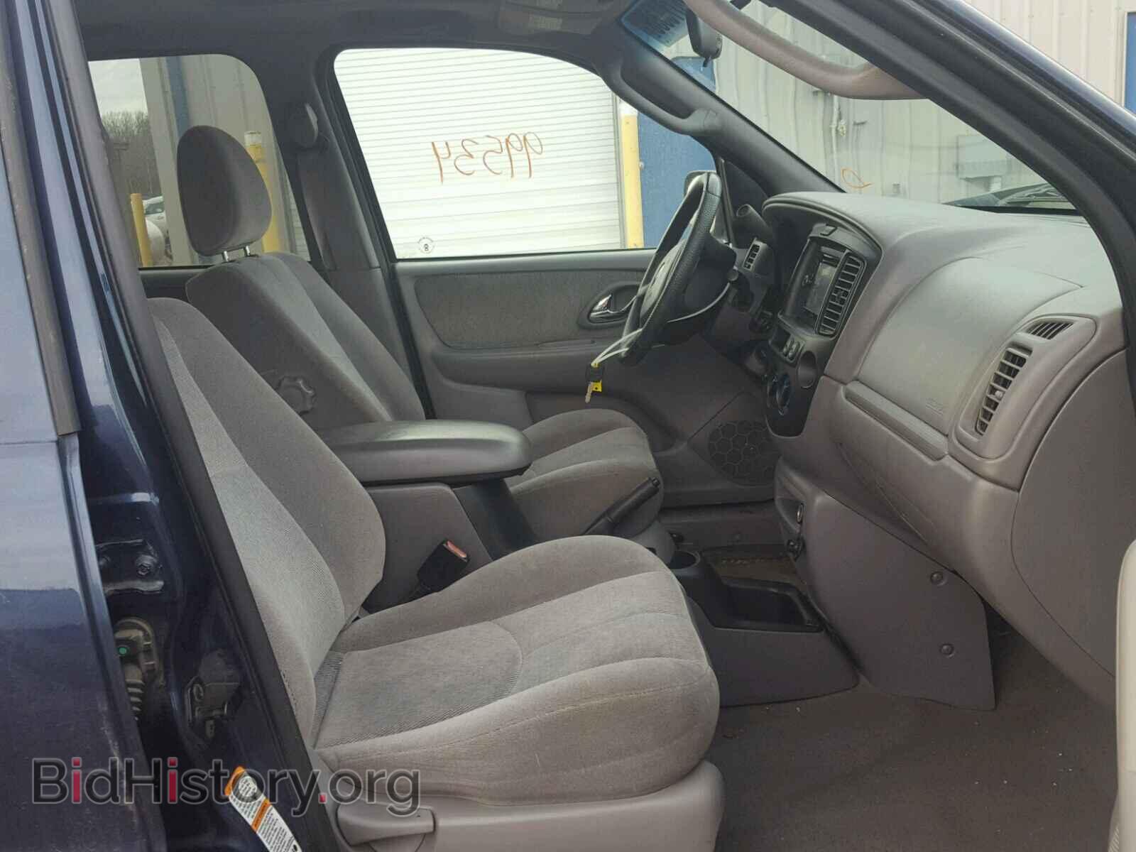 2002 MAZDA TRIBUTE - VIN: 4F2CU08182KM44152 - Фото 5