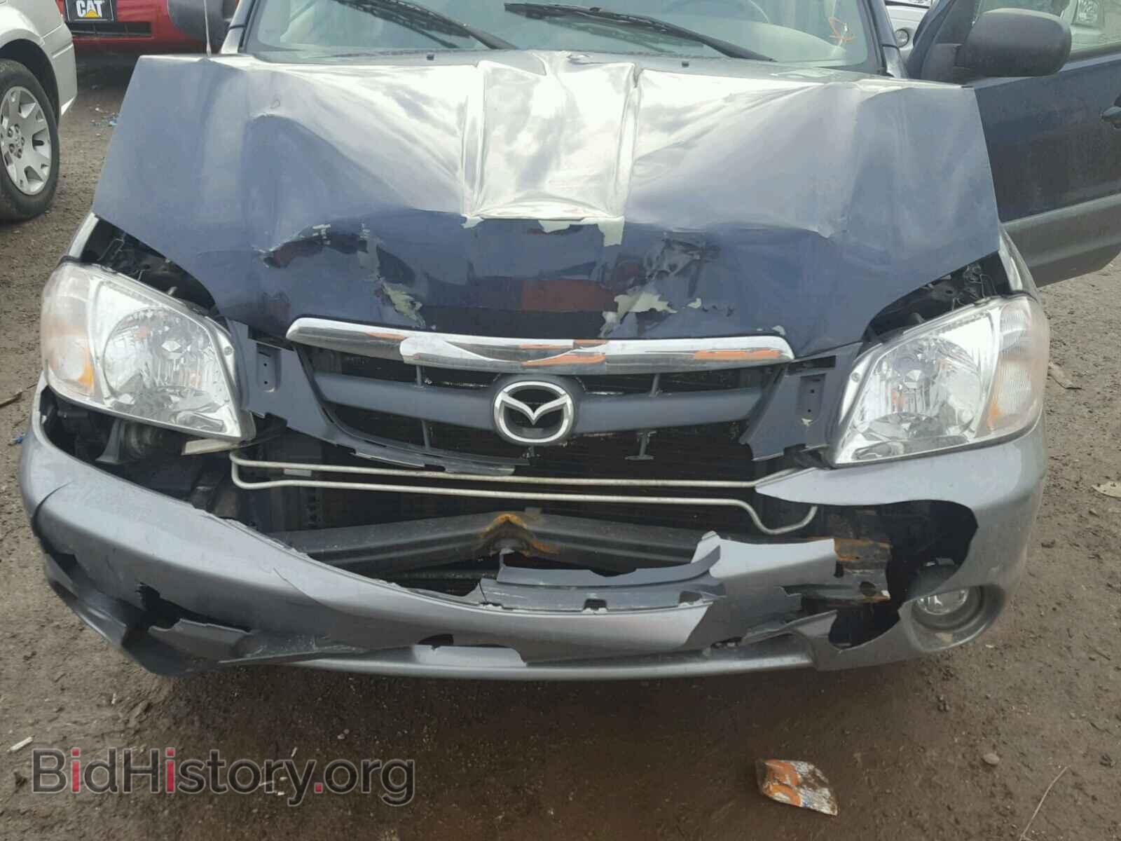 2002 MAZDA TRIBUTE - VIN: 4F2CU08182KM44152 - Фото 7