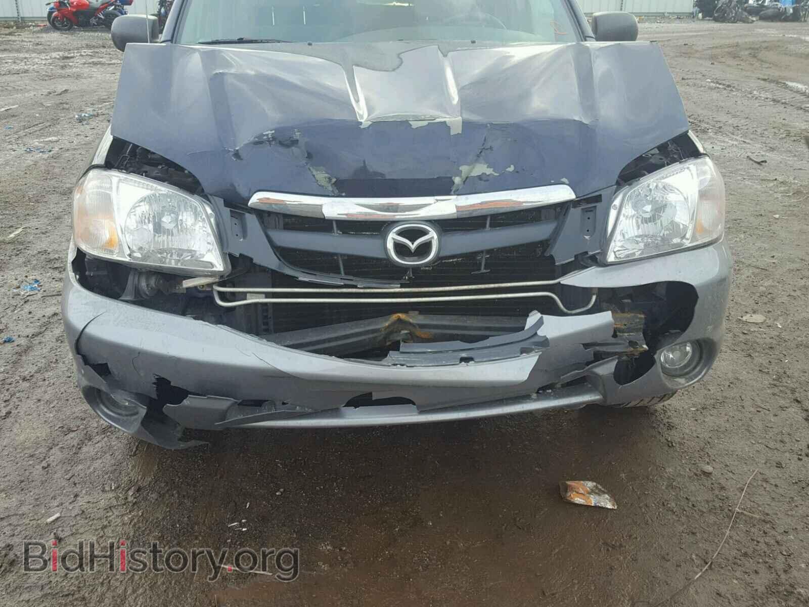 2002 MAZDA TRIBUTE - VIN: 4F2CU08182KM44152 - Фото 9