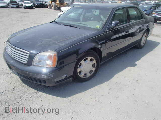 2000 CADILLAC DEVILLE - VIN: 1G6KD54Y0YU344400 - Photo 2