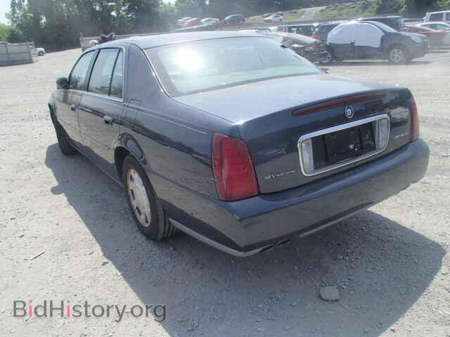 2000 CADILLAC DEVILLE - VIN: 1G6KD54Y0YU344400 - Photo 3