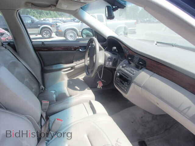 2000 CADILLAC DEVILLE - VIN: 1G6KD54Y0YU344400 - Photo 5