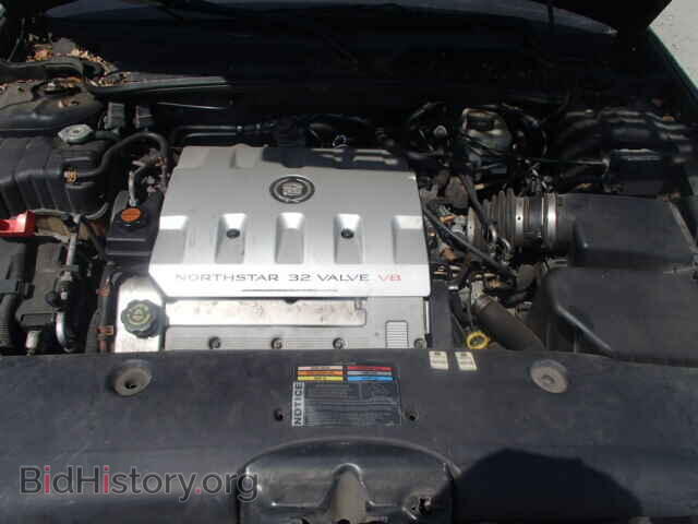 2000 CADILLAC DEVILLE - VIN: 1G6KD54Y0YU344400 - Photo 7