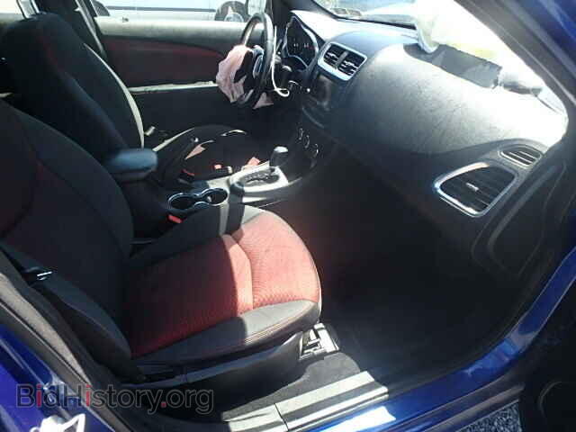 2012 DODGE AVENGER - VIN: 1C3CDZEG4CN185791 - Фото 5