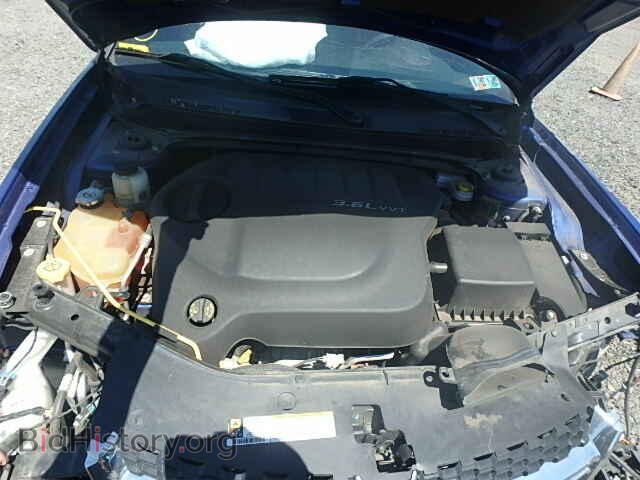 2012 DODGE AVENGER - VIN: 1C3CDZEG4CN185791 - Фото 7