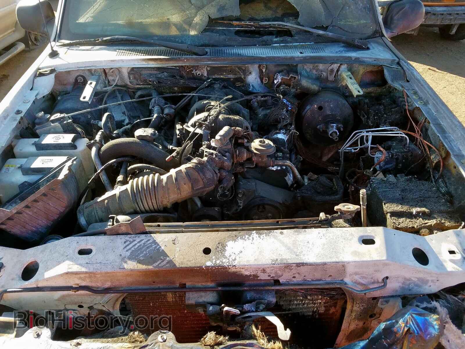 2005 FORD RANGER - VIN: N0V1N02102020 - Фото 10