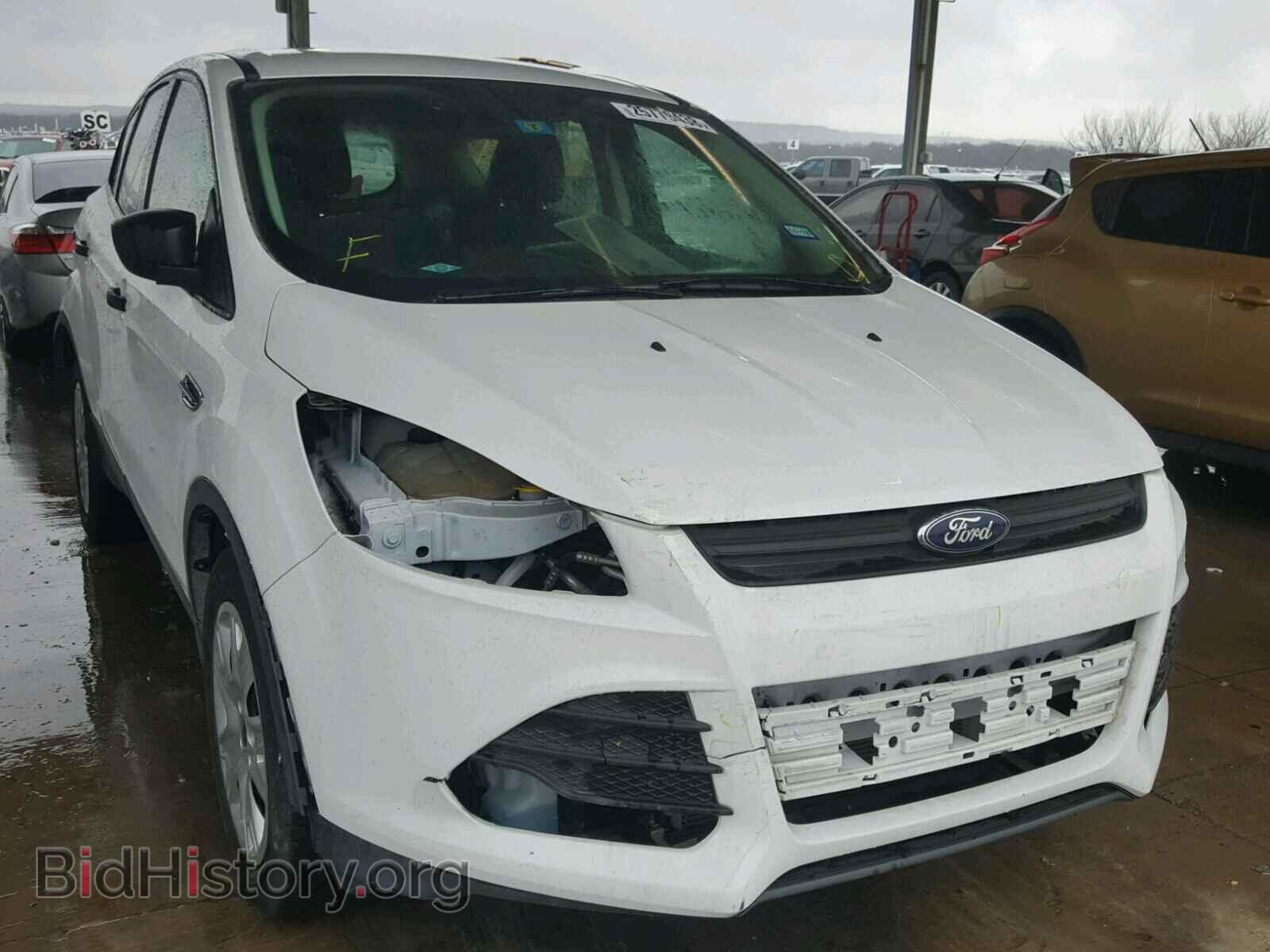 Photo 1FMCU0F70FUC61230 - FORD ESCAPE 2015