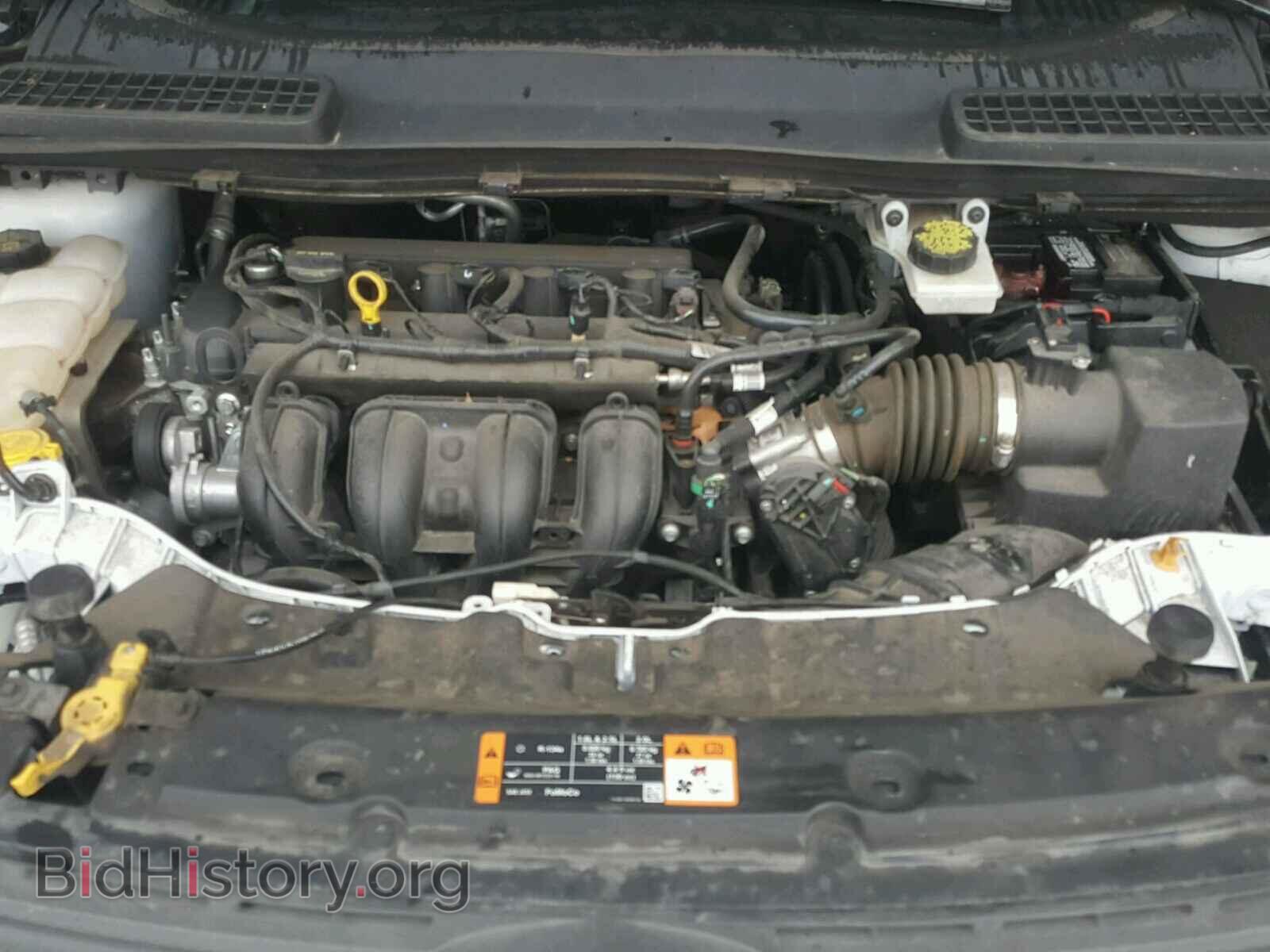 2015 FORD ESCAPE - VIN: 1FMCU0F70FUC61230 - Фото 7