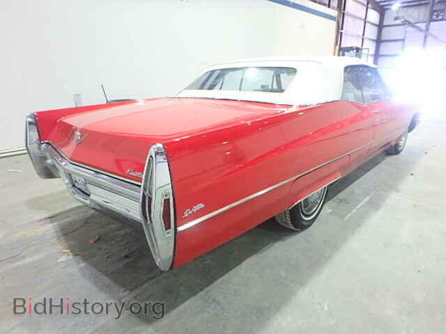 1968 CADILLAC DEVILLE - VIN: F8216054 - Photo 4