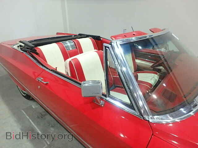 1968 CADILLAC DEVILLE - VIN: F8216054 - Photo 9