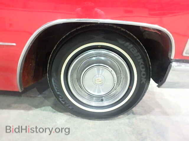 1968 CADILLAC DEVILLE - VIN: F8216054 - Photo 10