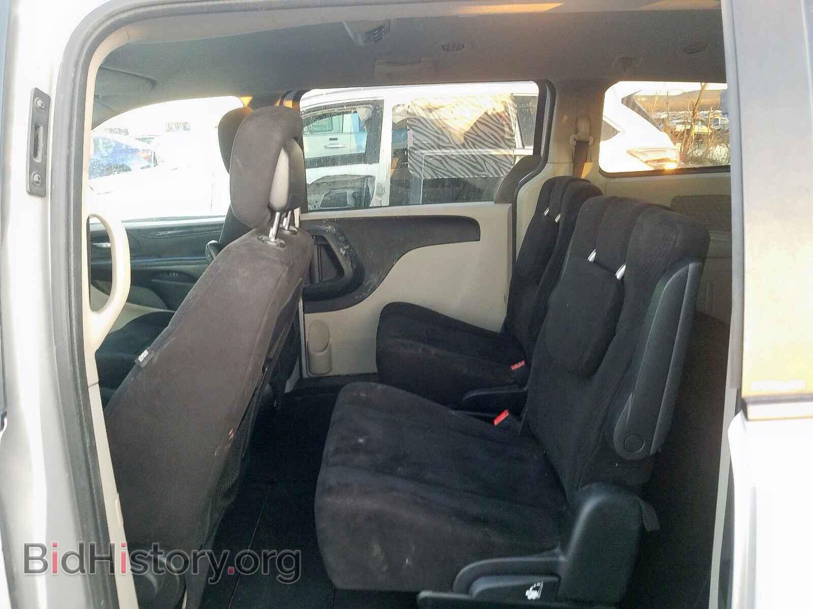 2011 DODGE CARAVAN - VIN: 2D4RN3DG3BR607040 - Фото 6
