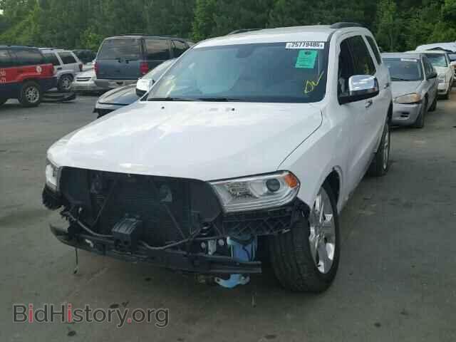 2014 DODGE DURANGO - VIN: 1C4RDHAG6EC450960 - Photo 2