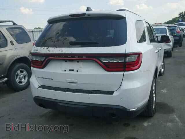 2014 DODGE DURANGO - VIN: 1C4RDHAG6EC450960 - Photo 4
