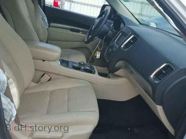 2014 DODGE DURANGO - VIN: 1C4RDHAG6EC450960 - Photo 5