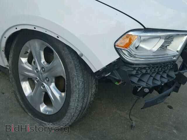 2014 DODGE DURANGO - VIN: 1C4RDHAG6EC450960 - Photo 9