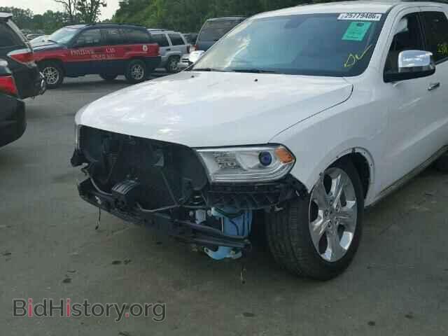 2014 DODGE DURANGO - VIN: 1C4RDHAG6EC450960 - Photo 10