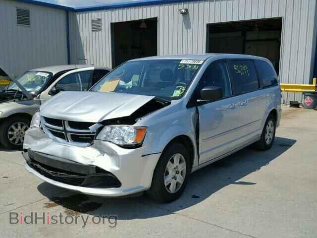 2011 DODGE CARAVAN - VIN: 2D4RN4DG2BR786578 - Photo 2
