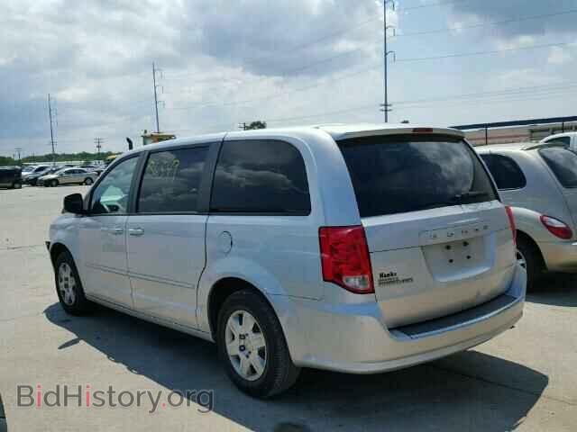 2011 DODGE CARAVAN - VIN: 2D4RN4DG2BR786578 - Photo 3