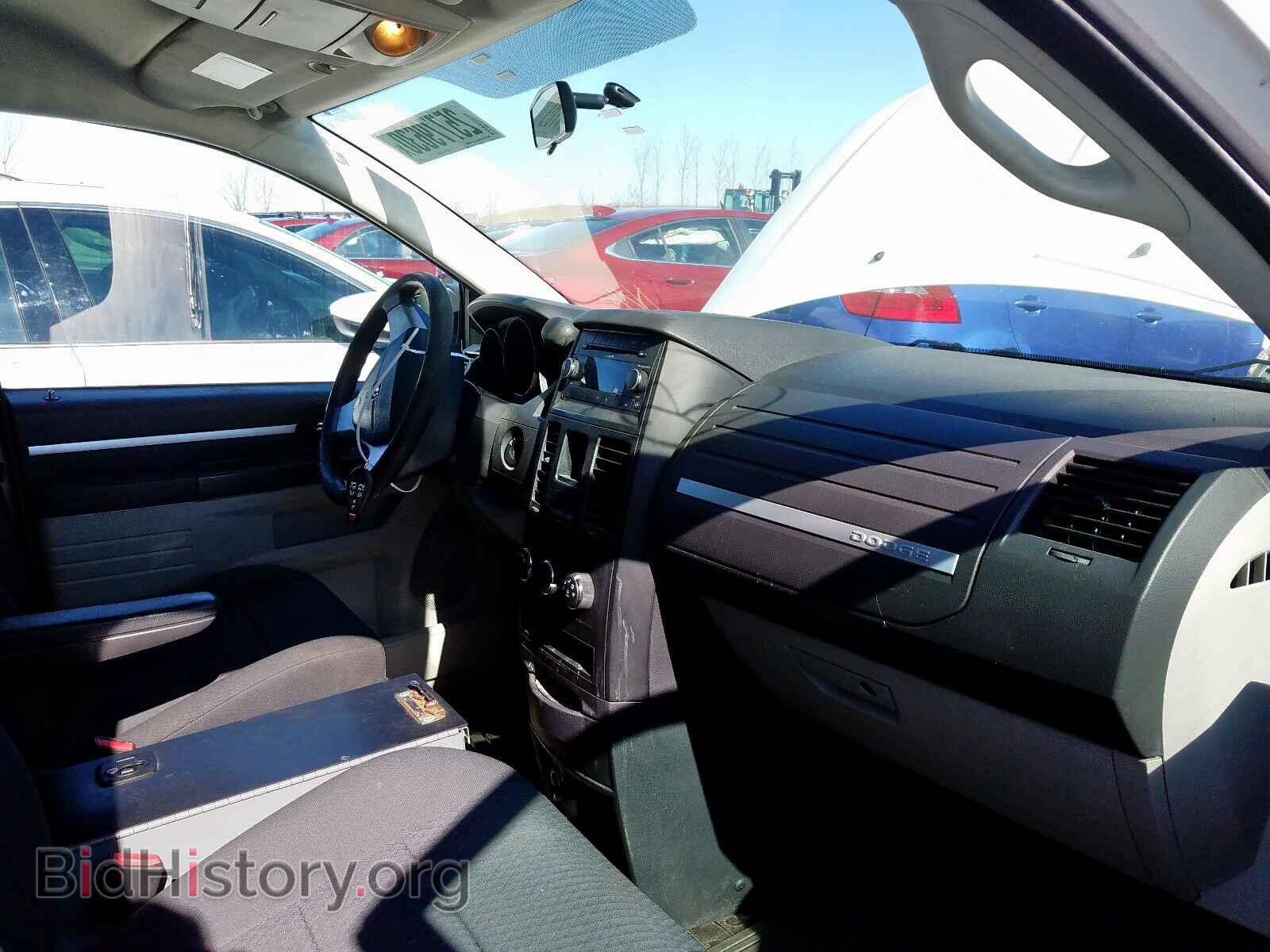 2010 DODGE CARAVAN - VIN: 2D4CN1AE2AR179621 - Фото 5
