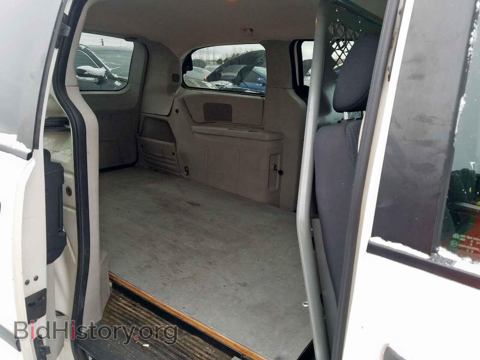 2010 DODGE CARAVAN - VIN: 2D4CN1AE2AR179621 - Фото 6