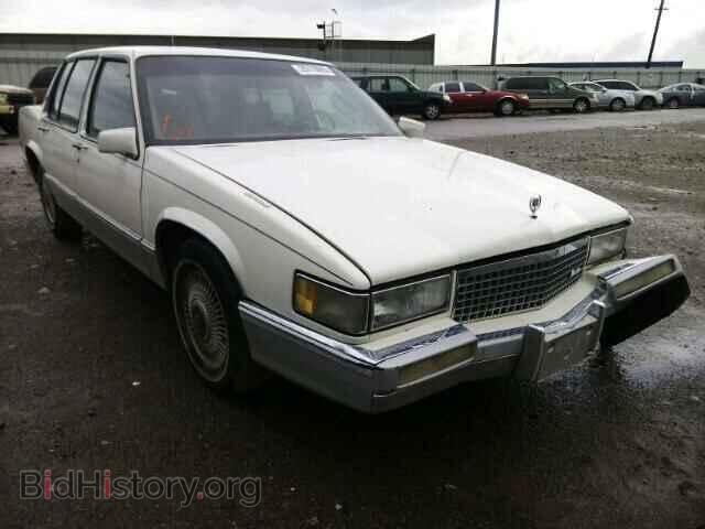 Photo 1G6CD5332L4360181 - CADILLAC DEVILLE 1990