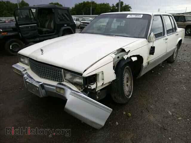 1990 CADILLAC DEVILLE - VIN: 1G6CD5332L4360181 - Photo 2