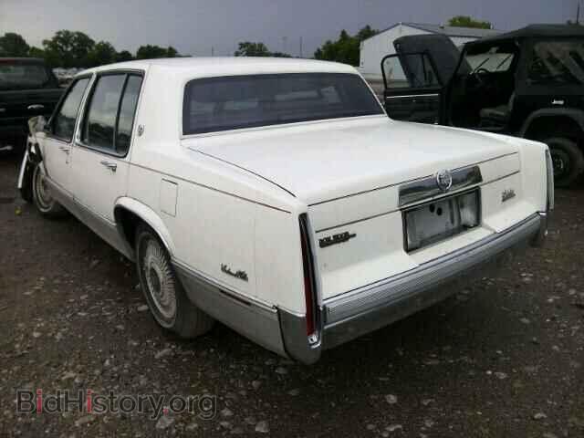 1990 CADILLAC DEVILLE - VIN: 1G6CD5332L4360181 - Photo 3