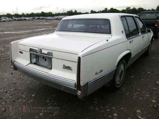 1990 CADILLAC DEVILLE - VIN: 1G6CD5332L4360181 - Photo 4