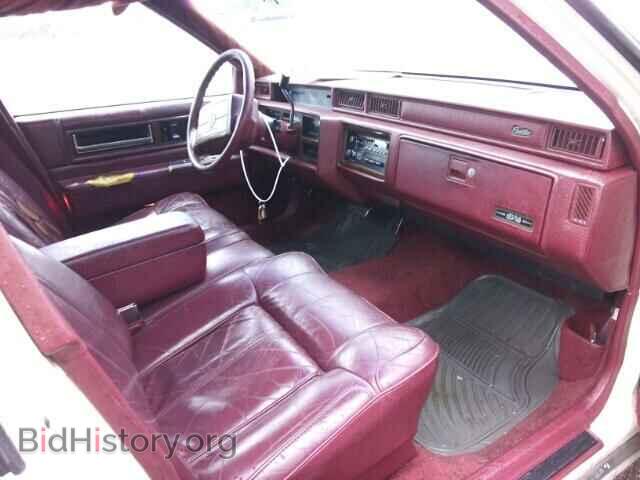1990 CADILLAC DEVILLE - VIN: 1G6CD5332L4360181 - Photo 5