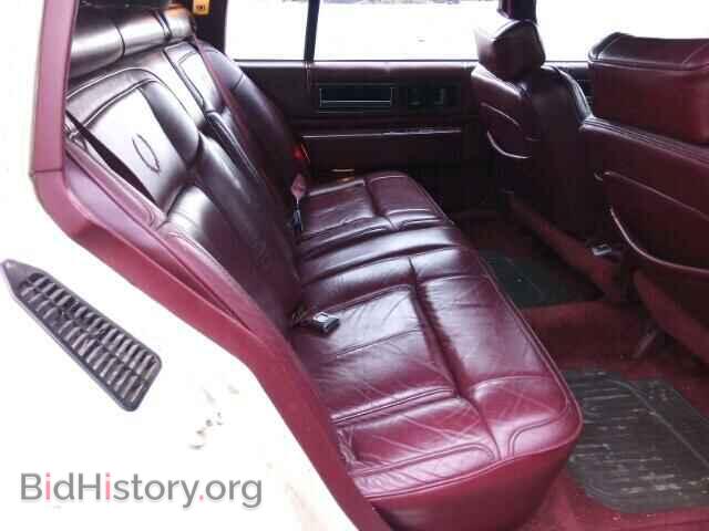 1990 CADILLAC DEVILLE - VIN: 1G6CD5332L4360181 - Photo 6