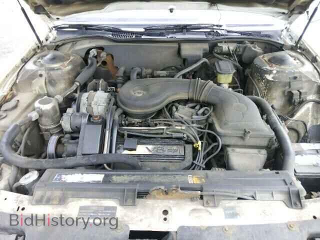 1990 CADILLAC DEVILLE - VIN: 1G6CD5332L4360181 - Photo 7