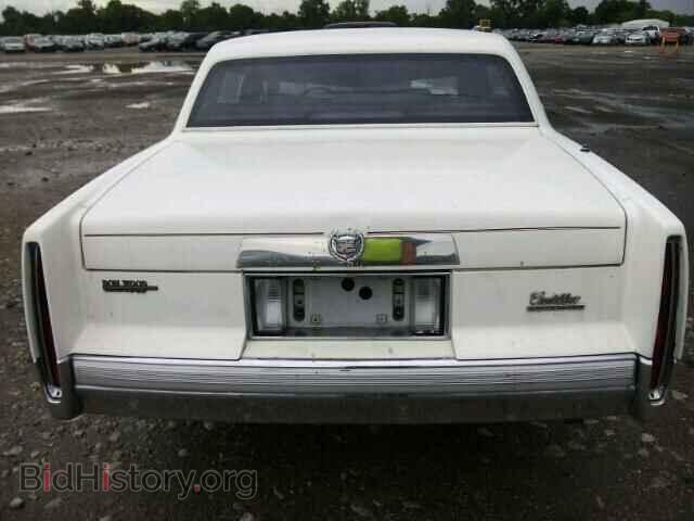 1990 CADILLAC DEVILLE - VIN: 1G6CD5332L4360181 - Photo 9