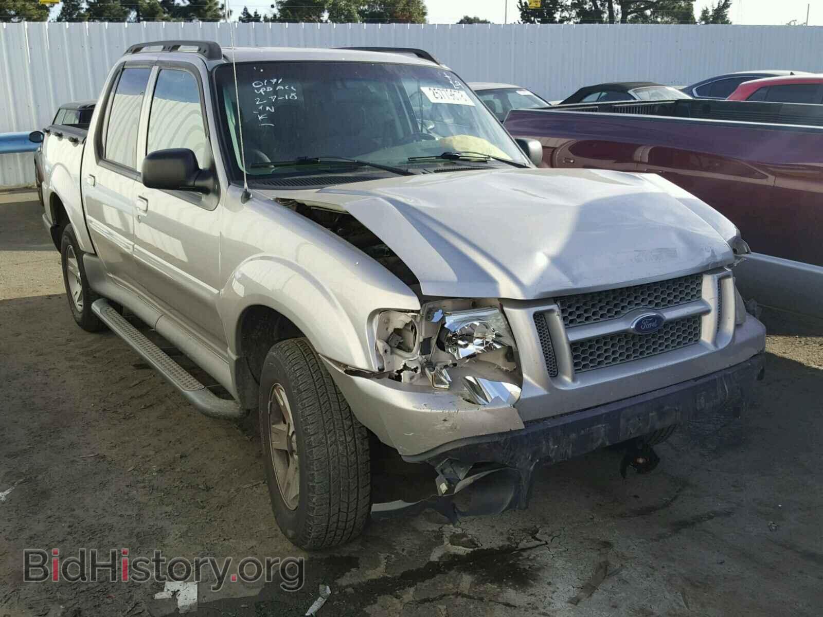 Photo 1FMZU67K85UB94875 - FORD EXPLORER 2005