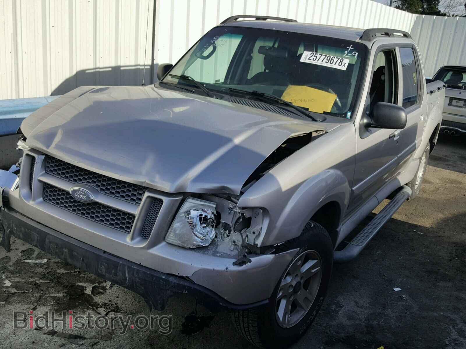 2005 FORD EXPLORER - VIN: 1FMZU67K85UB94875 - Photo 2