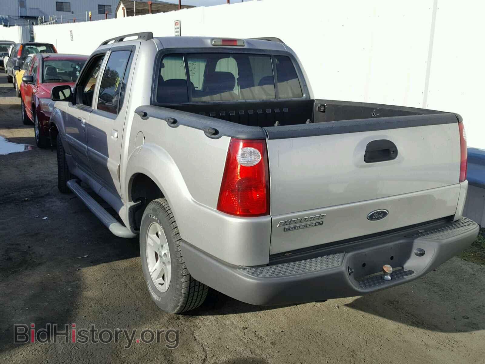 2005 FORD EXPLORER - VIN: 1FMZU67K85UB94875 - Photo 3