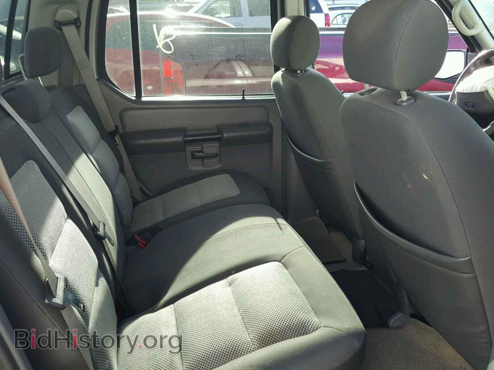 2005 FORD EXPLORER - VIN: 1FMZU67K85UB94875 - Photo 6