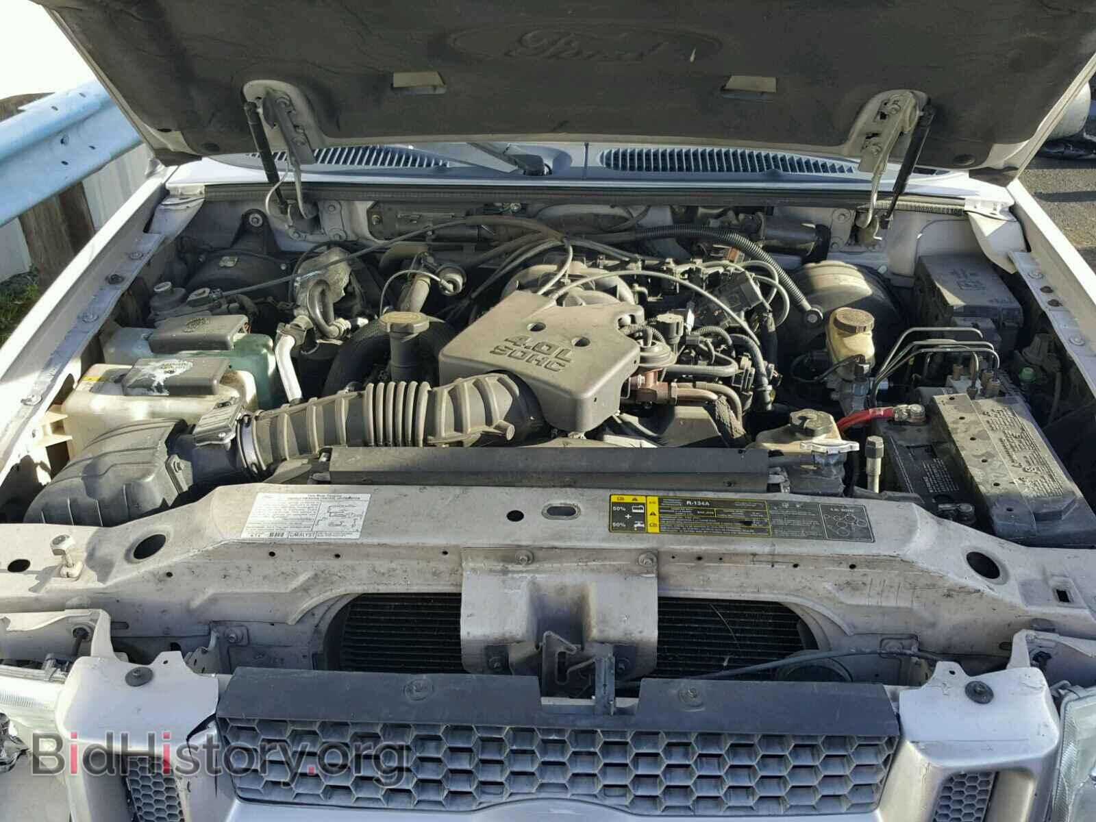 2005 FORD EXPLORER - VIN: 1FMZU67K85UB94875 - Photo 7