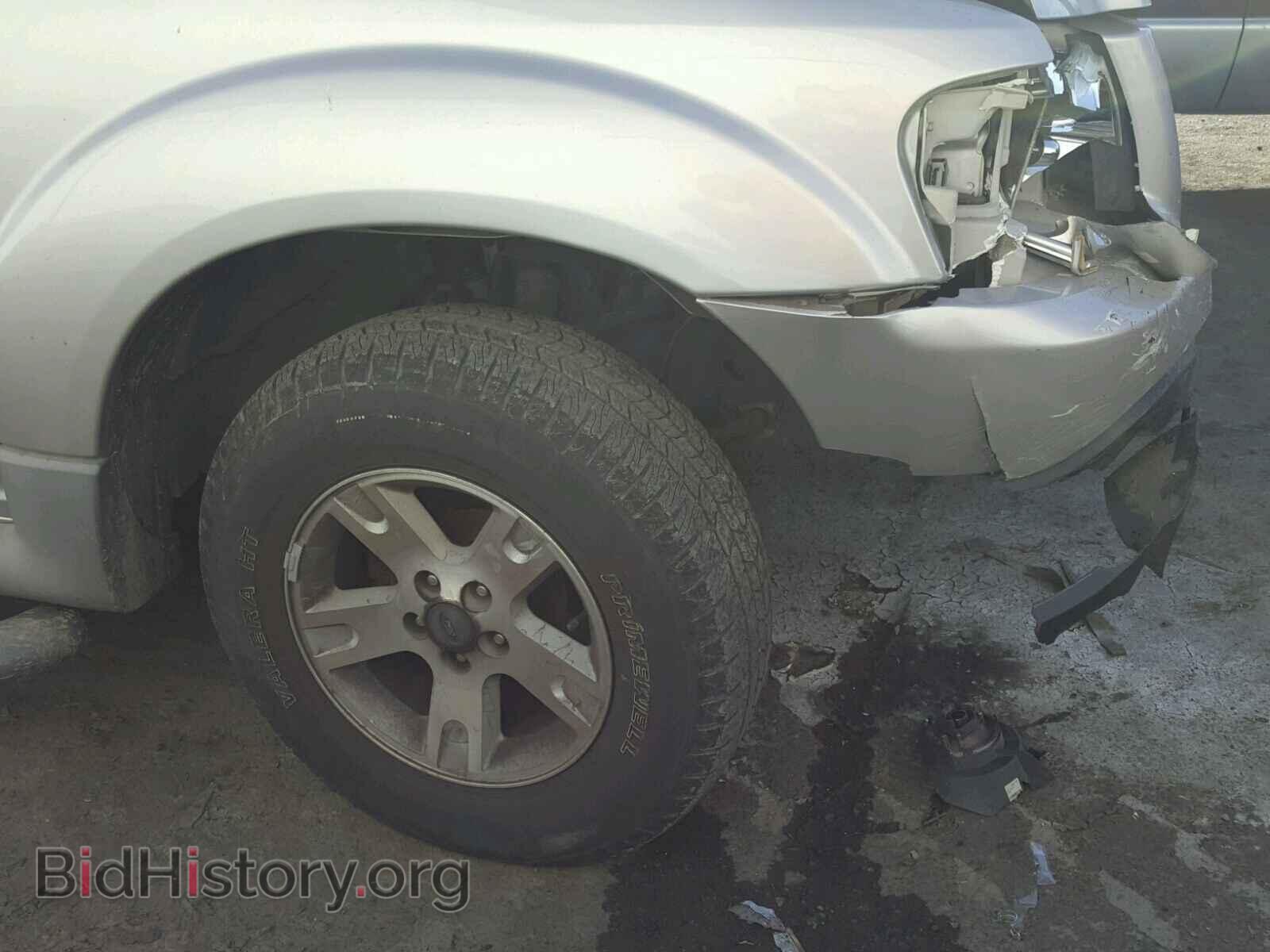 2005 FORD EXPLORER - VIN: 1FMZU67K85UB94875 - Photo 9