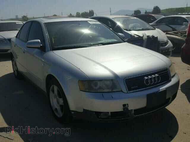 Photo WAULC68E02A294081 - AUDI A4 2002